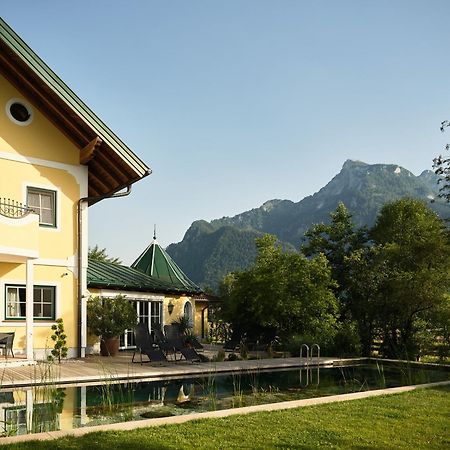 Bloberger Hof Hotel Salzburg Kültér fotó