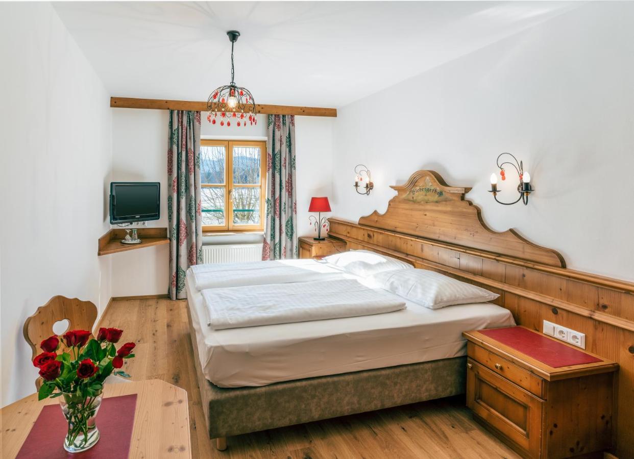 Bloberger Hof Hotel Salzburg Kültér fotó