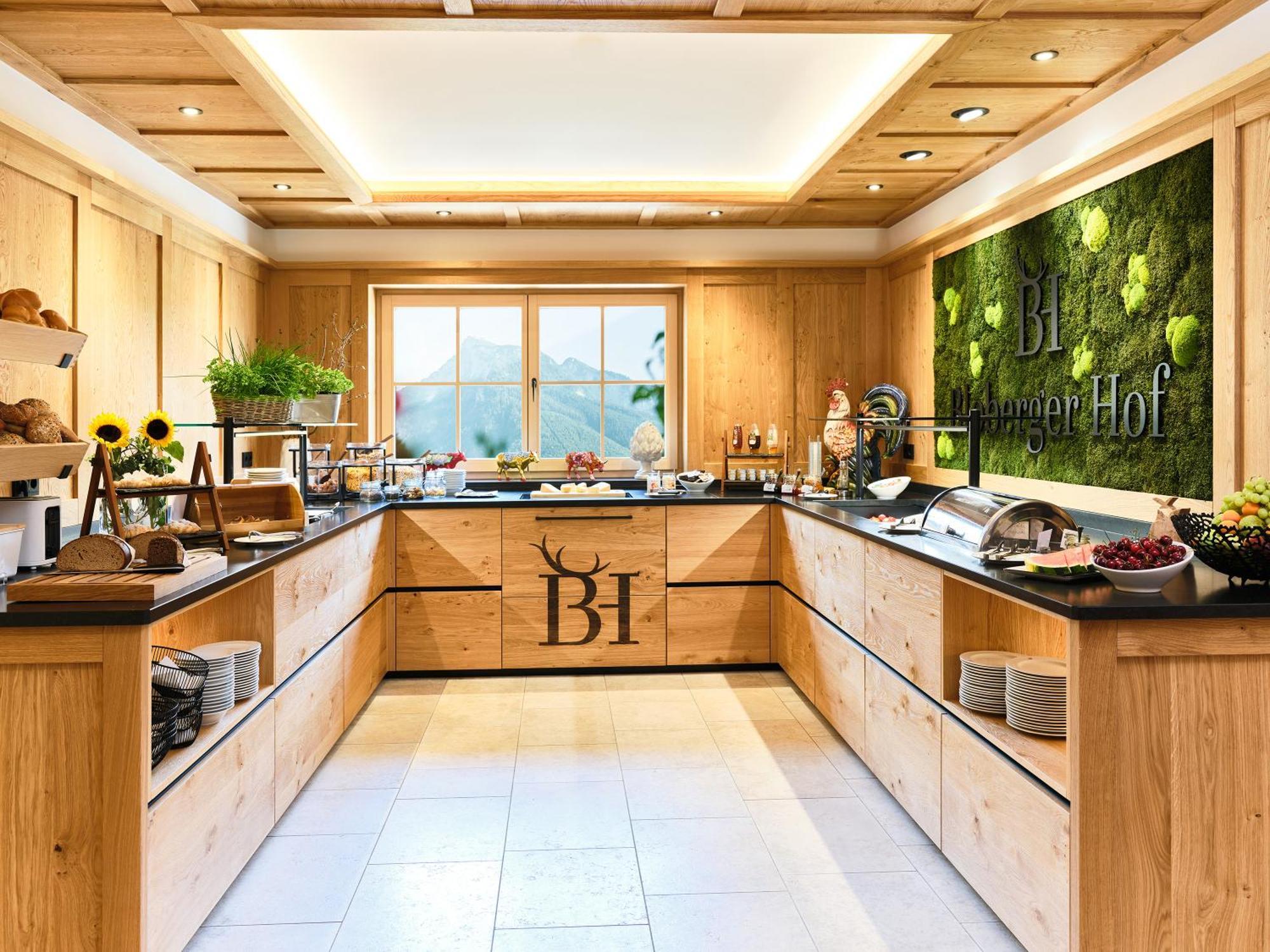 Bloberger Hof Hotel Salzburg Kültér fotó