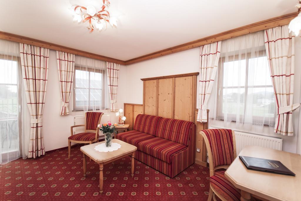 Bloberger Hof Hotel Salzburg Kültér fotó