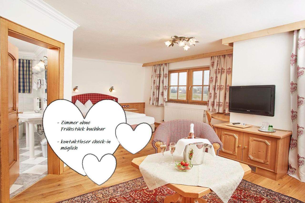 Bloberger Hof Hotel Salzburg Kültér fotó